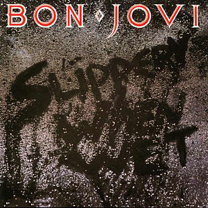 Disco Slippery When Wet de Bon Jovi 