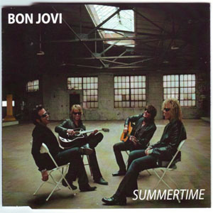 Disco Summertime de Bon Jovi 