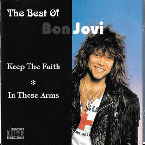 Disco The Best Of de Bon Jovi 