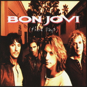 Disco These Days de Bon Jovi 