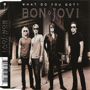 Disco What Do You Got? de Bon Jovi 