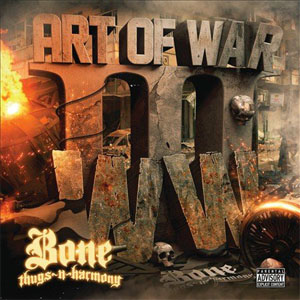 Disco Art Of War: WW III de Bone Thugs-n-Harmony