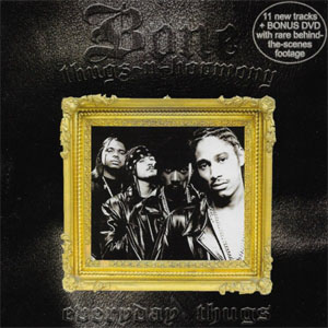 Disco Everyday Thugs de Bone Thugs-n-Harmony