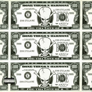Disco Foe Tha Love Of $ de Bone Thugs-n-Harmony
