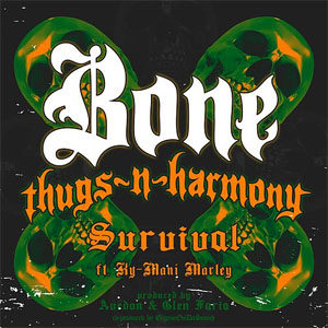 Disco Survival  de Bone Thugs-n-Harmony
