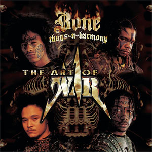 Disco The Art Of War de Bone Thugs-n-Harmony