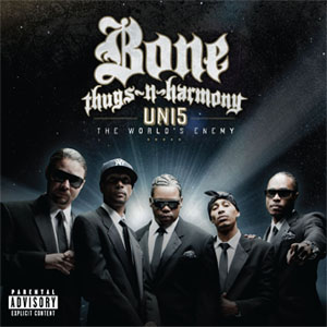 Disco UNI5: The World's Enemy de Bone Thugs-n-Harmony