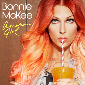 Disco American Girl de Bonnie McKee