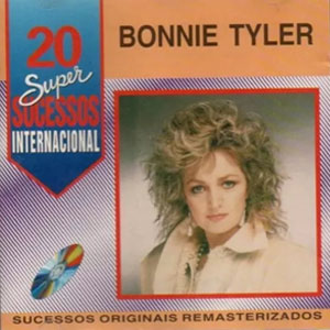 Disco 20 super sucessos internacional de Bonnie Tyler