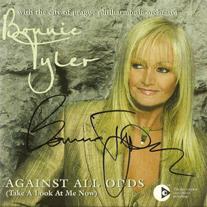 Disco Against All Odds (Take A Look At Me Now) de Bonnie Tyler