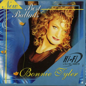 Disco New Best Ballads de Bonnie Tyler
