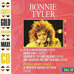Disco Castle Gold Collection, Vol. 16 de Bonnie Tyler