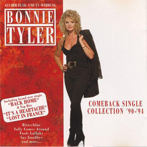 Disco Comeback Single-Collection '90-'94 de Bonnie Tyler