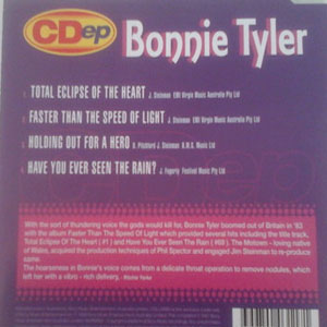 Disco EP de Bonnie Tyler