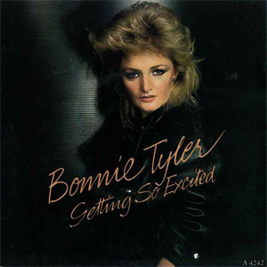 Disco Getting So Excited de Bonnie Tyler