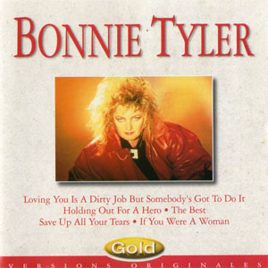 Disco Gold - Versions Originales de Bonnie Tyler
