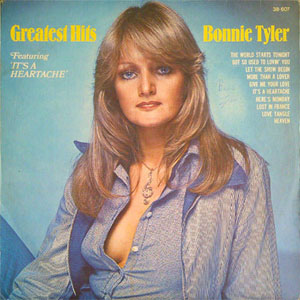 Disco Greatest Hits de Bonnie Tyler