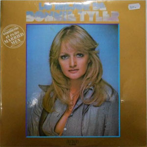 Disco Lo Mejor De Bonnie Tyler de Bonnie Tyler