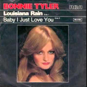 Disco Louisiana Rain de Bonnie Tyler