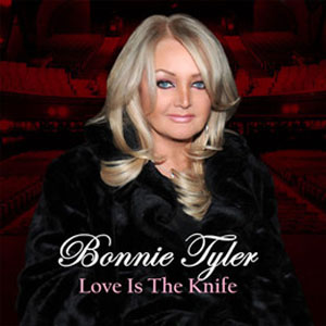 Disco Love Is The Knife de Bonnie Tyler