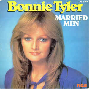 Disco Married Men de Bonnie Tyler