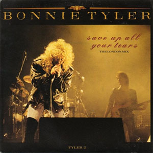 Disco Save Up All Your Tears de Bonnie Tyler