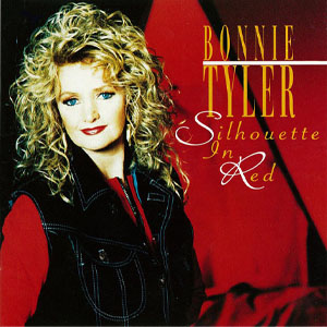 Disco Silhouette In Red de Bonnie Tyler