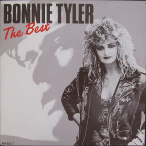 Disco The Best de Bonnie Tyler