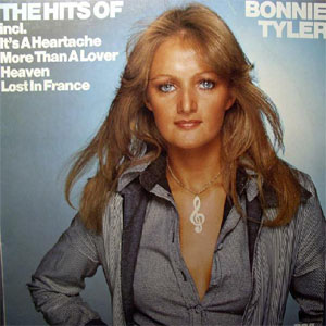Disco The Hits Of Bonnie Tyler de Bonnie Tyler