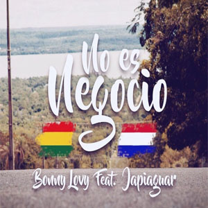 Disco No Es Negocio de Bonny Lovy