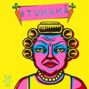 Disco Tu Mamá de Bonny Lovy