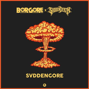 Disco Svddengore de Borgore