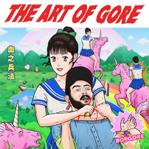 Disco The Art of Gore de Borgore