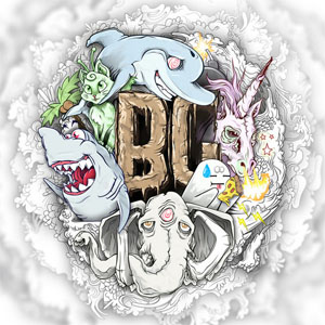 Disco The Buygore Album de Borgore