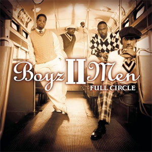 Disco Full Circle de Boyz II Men