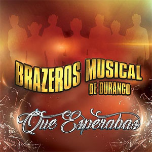 Disco Que Esperabas de Brazeros Musical de Durango