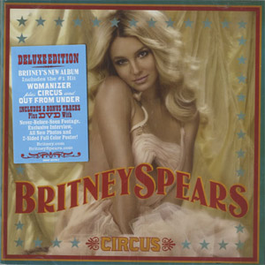 Disco Circus (Deluxe Edition) de Britney Spears