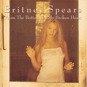 Disco From The Bottom Of My Broken Heart  (Australia)  de Britney Spears