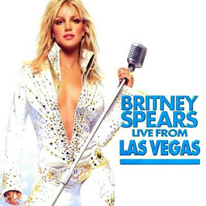 Disco Live From Las Vegas de Britney Spears