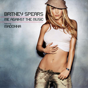 Disco Me Against The Music de Britney Spears