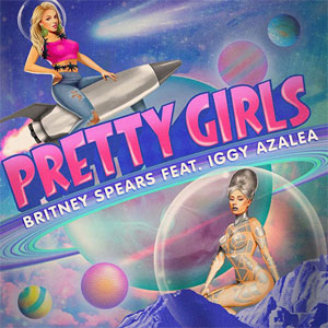 Disco Pretty Girls (Single) de Britney Spears