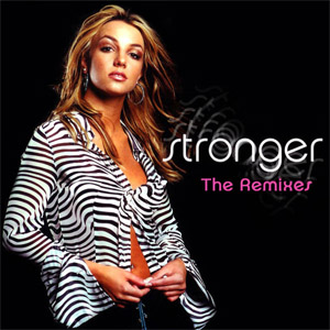 Disco Stronger (The Remixes)  de Britney Spears