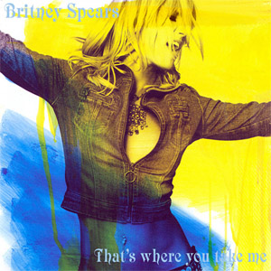 Disco That's Where You Take Me de Britney Spears