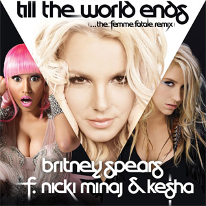 Disco Till The World Ends  (The Femme Fatale Remix) de Britney Spears