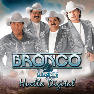 Disco Huella Digital de Bronco