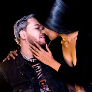 Disco Si Yo Te Beso de Bronzon