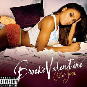 Disco Chain Letter de Brooke Valentine