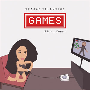 Disco Games de Brooke Valentine