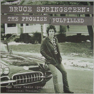 Disco The Promise Fulfilled (One Hour Radio Special) (Commercial Version) de Bruce Springsteen