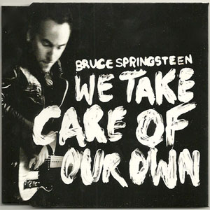 Disco We Take Care Of Our Own de Bruce Springsteen